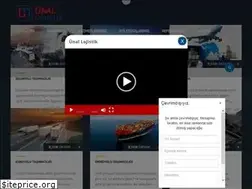 Sites similar to unallojistik.com.tr