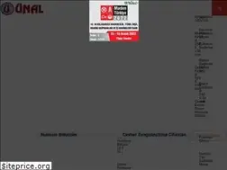 Sites similar to unalmuhendislik.com