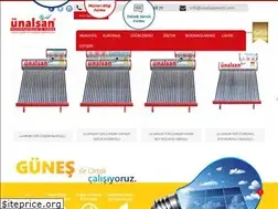 Sites similar to unalsanenerji.com