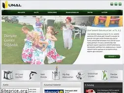 Sites similar to unalsentetik.com.tr