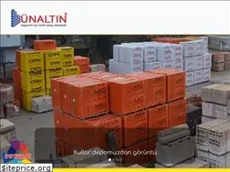 Sites similar to unaltin.com.tr