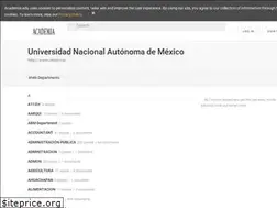 Sites similar to unam.academia.edu