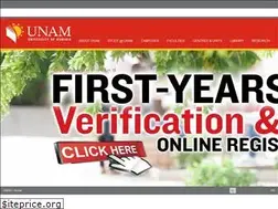 Sites similar to unam.edu.na
