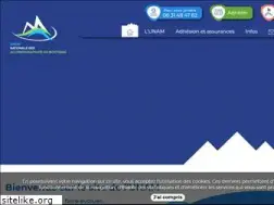 Sites similar to unam.fr