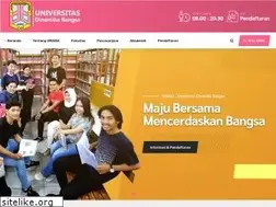 Sites similar to unama.ac.id