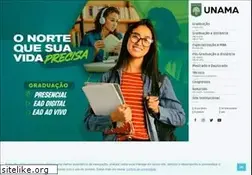 Sites similar to unama.br