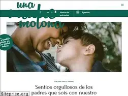 Sites similar to unamadremolona.com