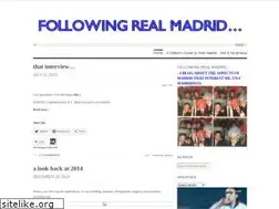 Sites similar to unamadridista.wordpress.com