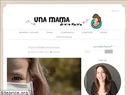 Sites similar to unamamadeotroplaneta.com