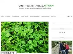 Sites similar to unamammagreen.com