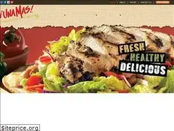Sites similar to unamas.com
