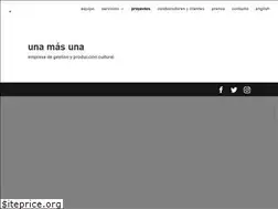 Sites similar to unamasuna.com