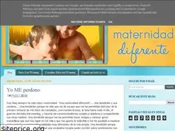 Sites similar to unamaternidaddiferente.com