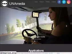 Sites similar to unamedia.com