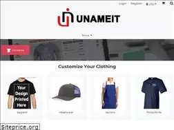 Sites similar to unameitcustom.com