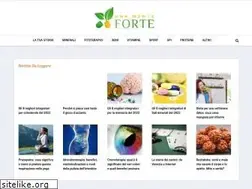 Sites similar to unamenteforte.it