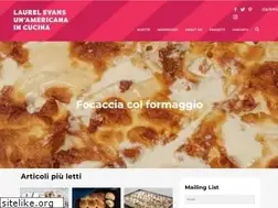 Sites similar to unamericanaincucina.com