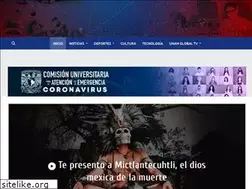 Sites similar to unamglobal.unam.mx