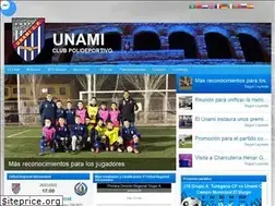 Sites similar to unamicp.com