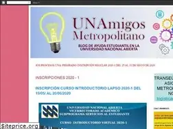 Sites similar to unamigos2009.blogspot.com