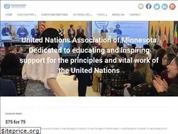 Sites similar to unamn.org