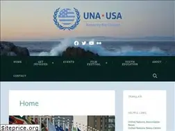 Sites similar to unamontereybay.org