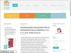 Sites similar to unams-scuola.it