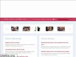 Sites similar to unamujerunavoz.org