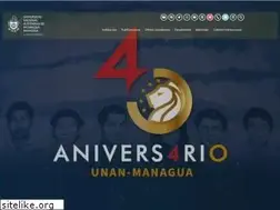 Sites similar to unan.edu.ni