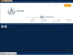 Sites similar to unanca.org