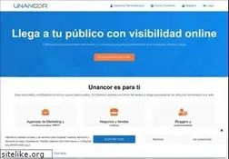 Sites similar to unancor.com