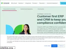 Sites similar to unanet.com