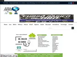 Sites similar to unanews.com.br