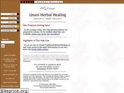 Sites similar to unani.com