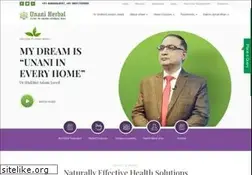 Sites similar to unaniherbal.org