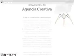 Sites similar to unanimecreativos.com