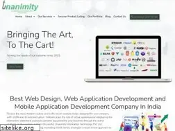 Sites similar to unanimitytech.com