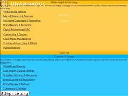 Sites similar to unanimousagency.com
