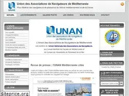 Sites similar to unanmediterranee.fr