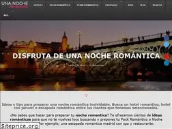 Sites similar to unanocheinolvidable.com