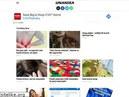 Sites similar to unansea.com