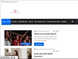 Sites similar to unansweredquestions.net
