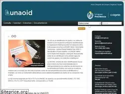 Sites similar to unaoid.gub.uy