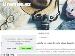 Sites similar to unaone.es
