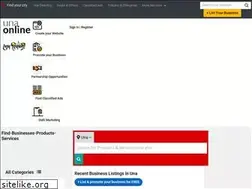 Sites similar to unaonline.in