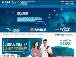 Sites similar to unap.cl