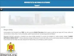 Sites similar to unap.ro