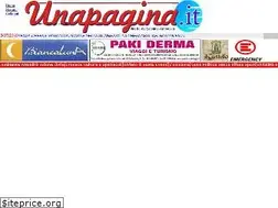 Sites similar to unapagina.it