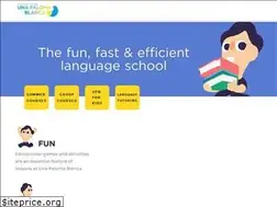 Sites similar to unapalomablanca.com