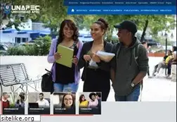 Sites similar to unapec.edu.do